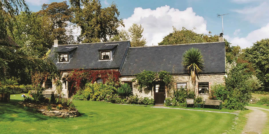 Clydey Cottages Exterior Picture