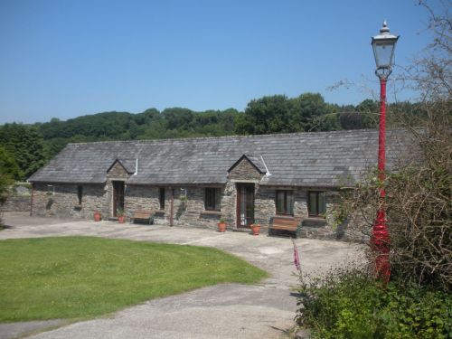 Dolhaidd Mansion Exterior Picture