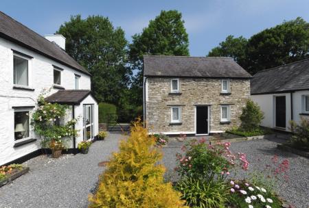 Dol Haidd Isaf Holiday Cottages