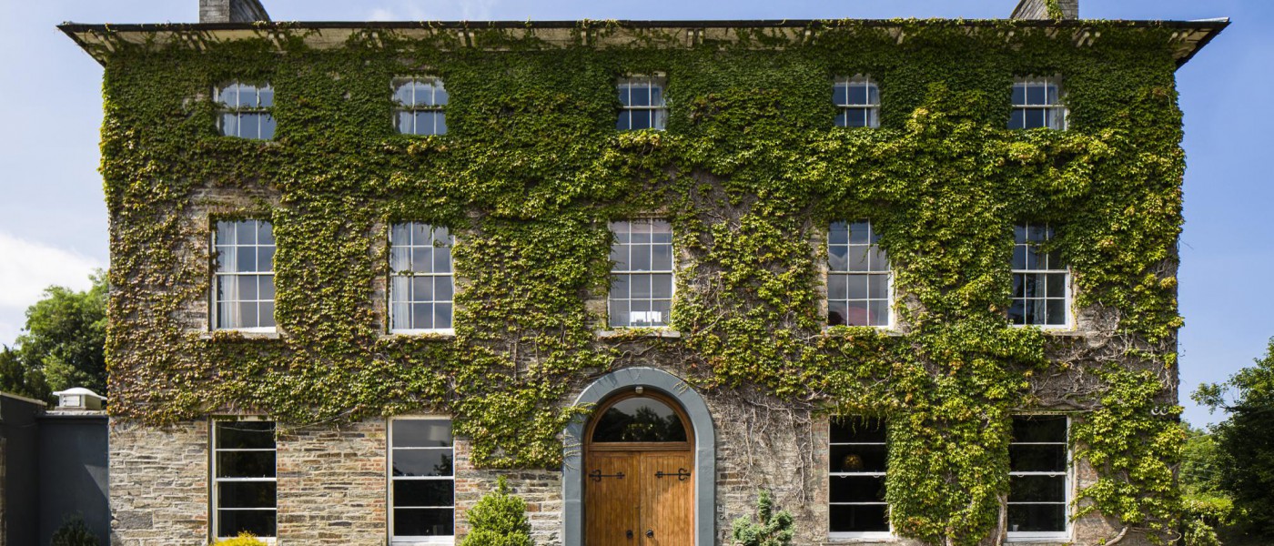 Hammet House Exterior Picture